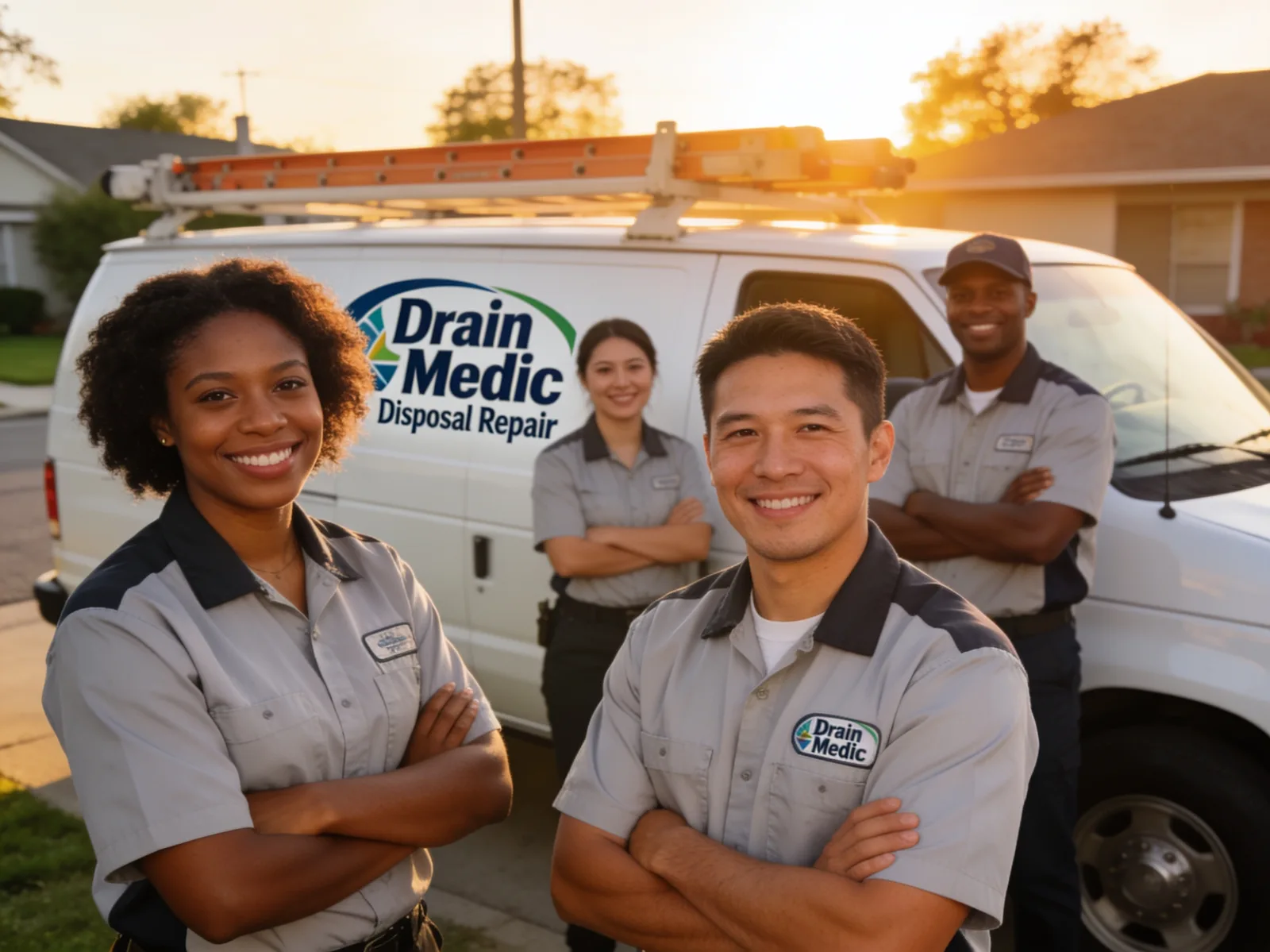 Garbage Disposal Repair company in Sterling, OH